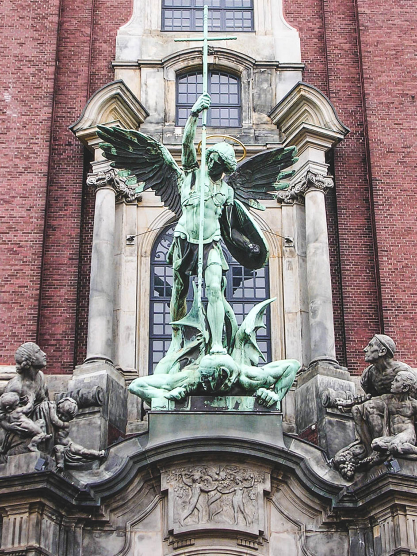Hamburgo - St Michaelis