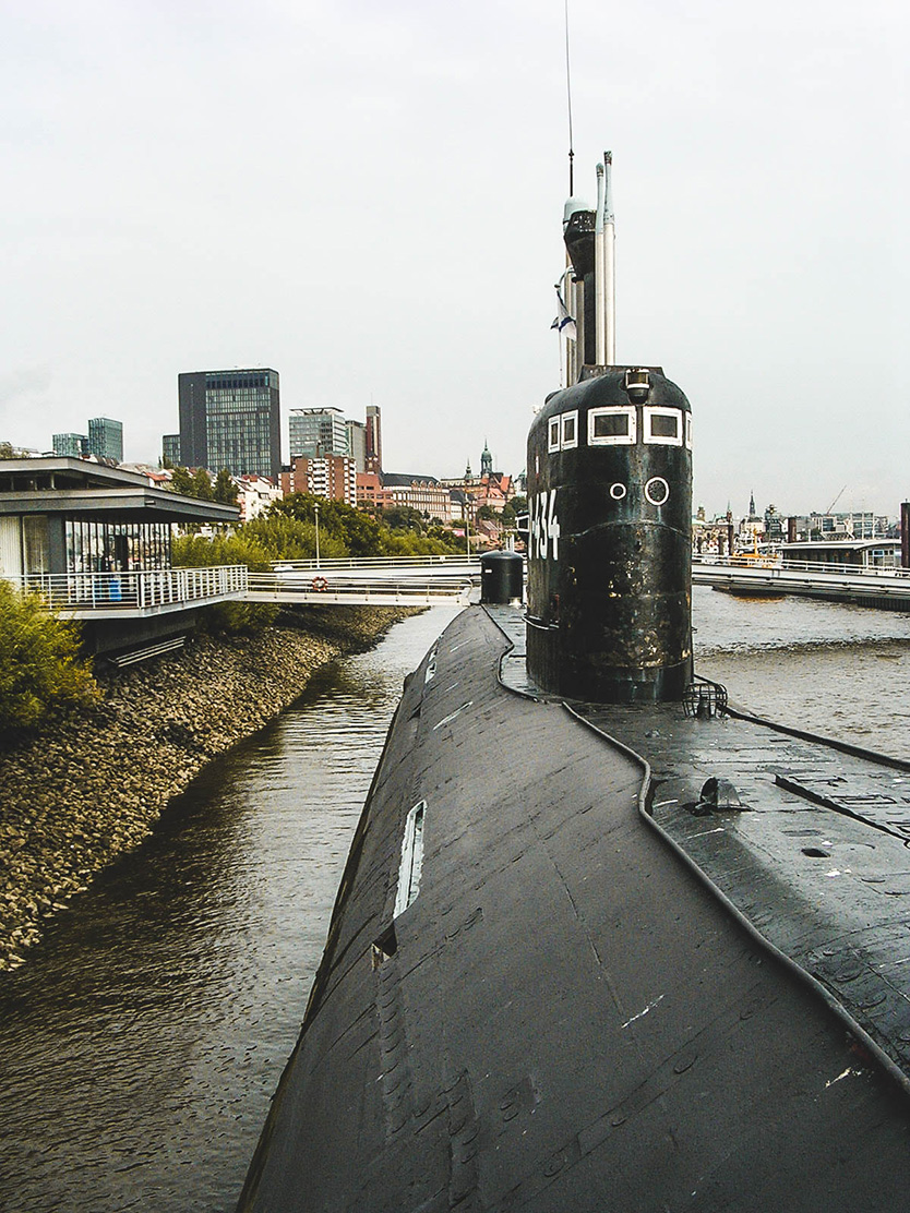 Hamburgo - U-434