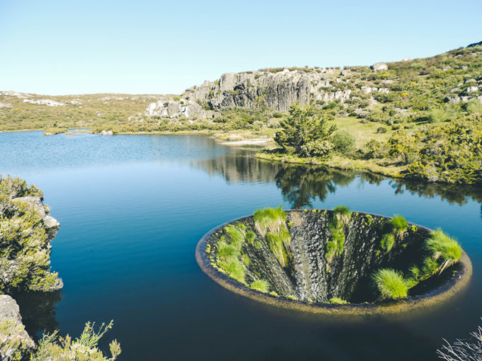 Serra da Estrela - Lagoa dos Conchos