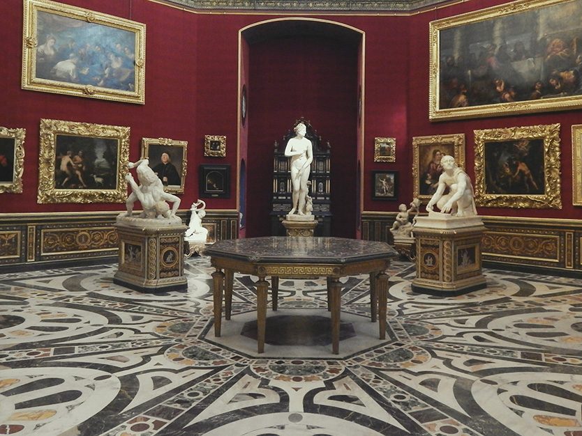 Galeria degli Uffizi