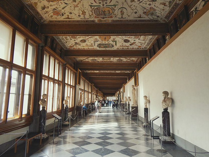 Galeria degli Uffizi