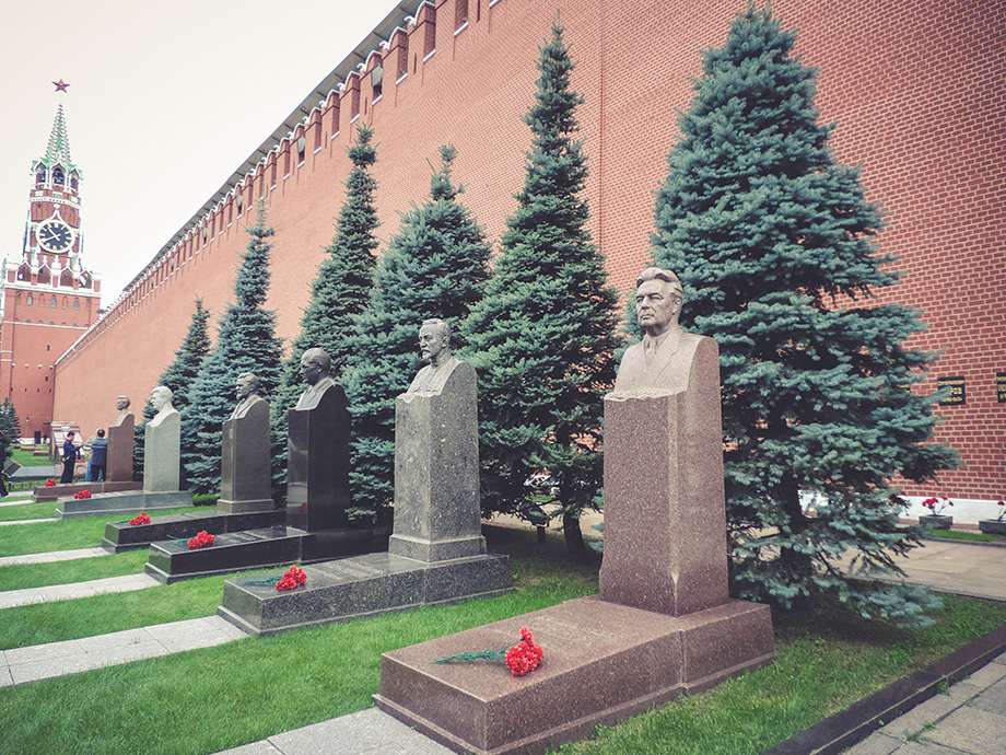 Mausoléu de Lenine