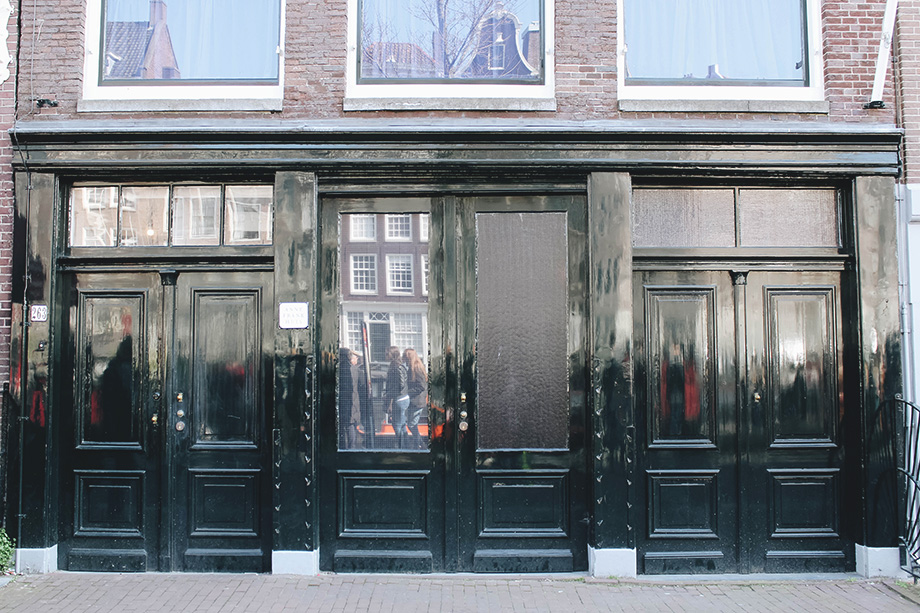 Casa de Anne Frank