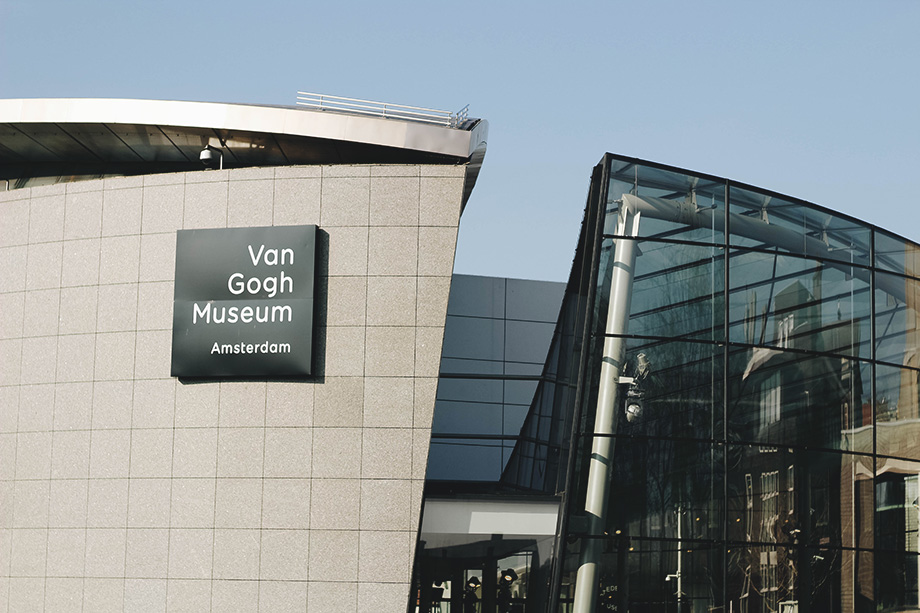 O que visitar em Amesterdão - Museu Van Gogh