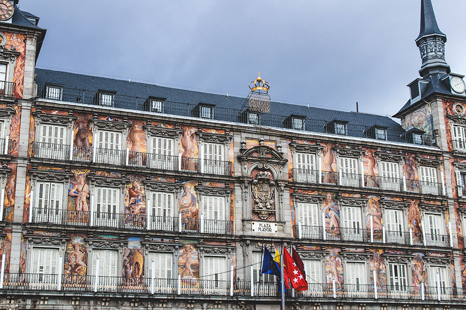 Plaza Mayor