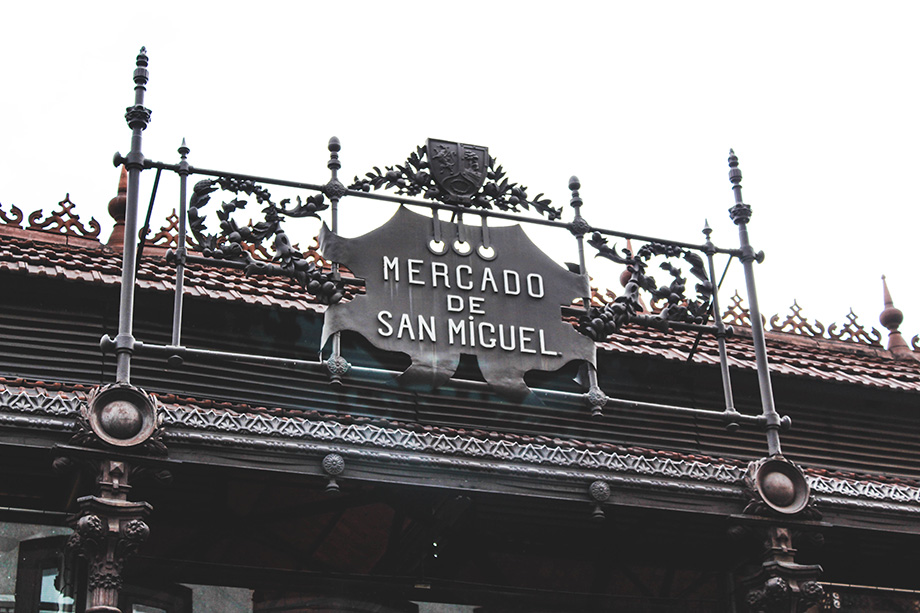 Mercado San Miguel