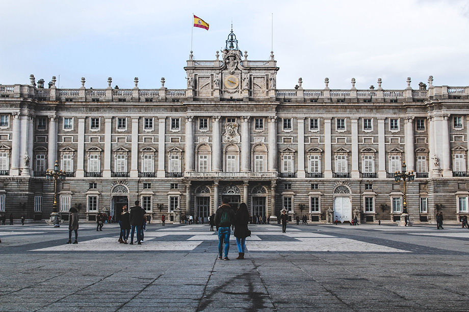 Palácio Real de Madrid