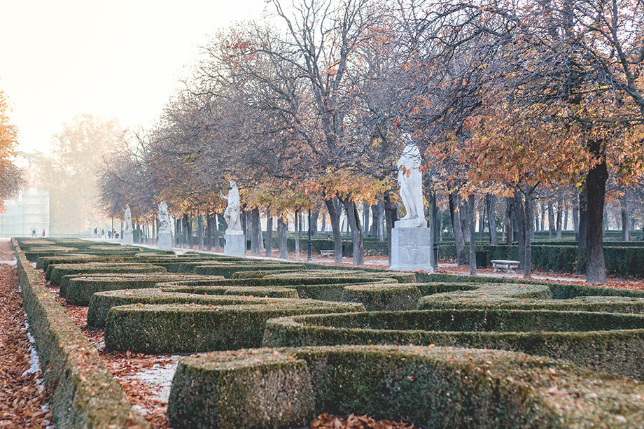 Parque del Retiro