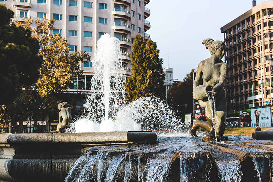 Praça de Espanha