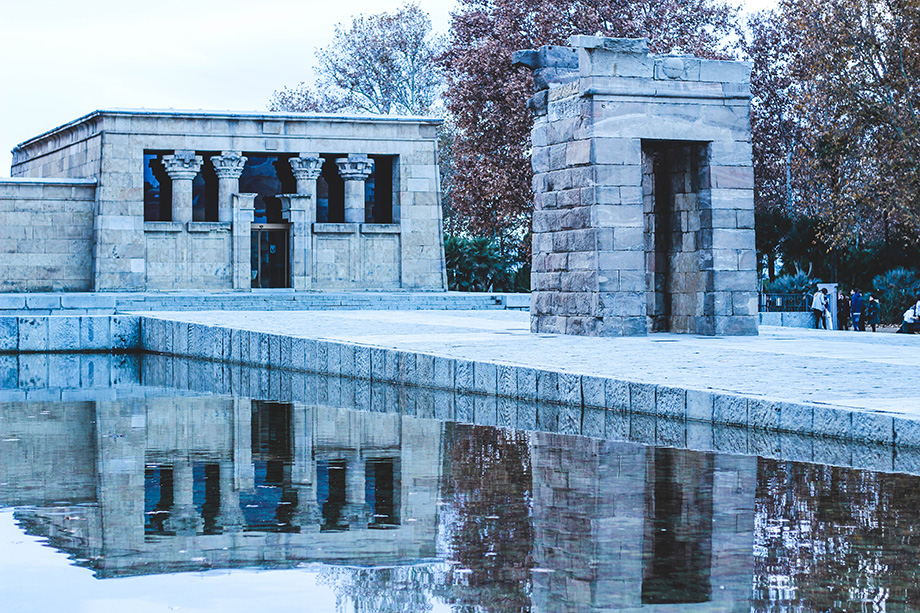 Templo de Debod