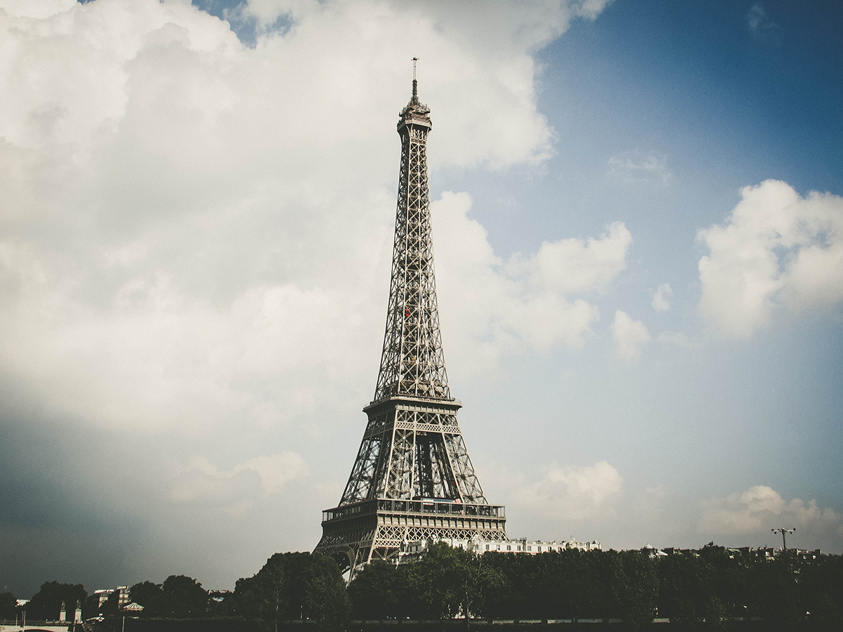Torre Eiffel