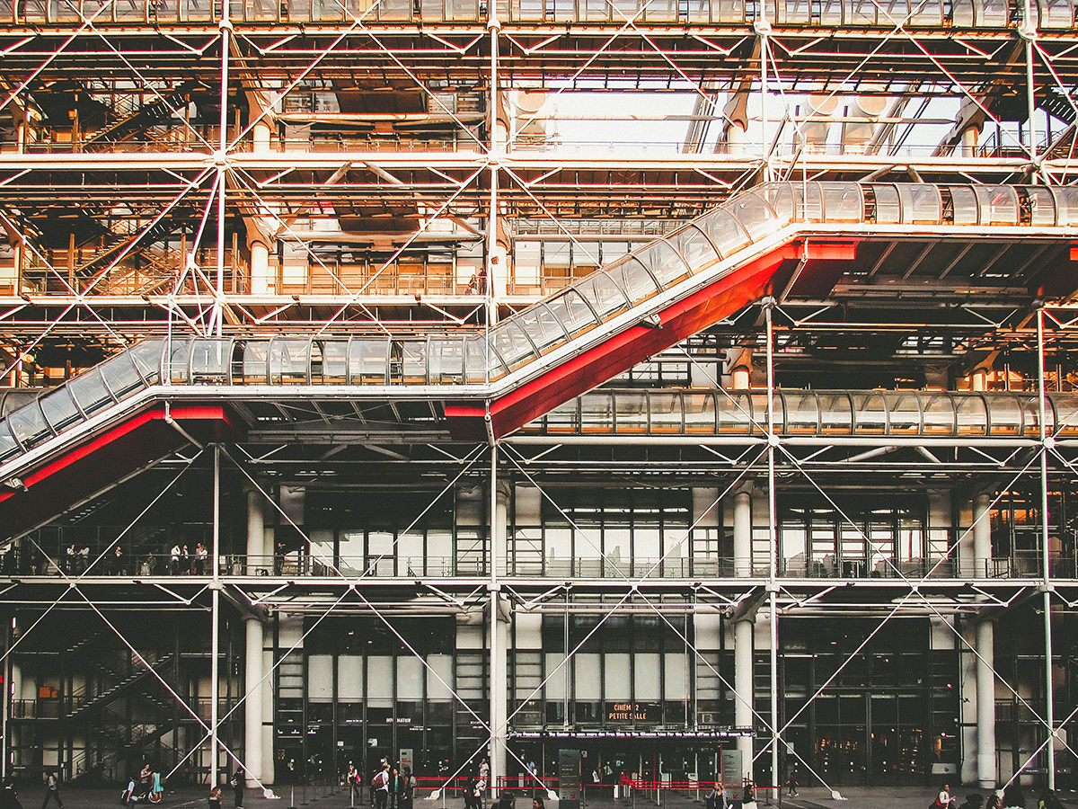 Centre Pompidou