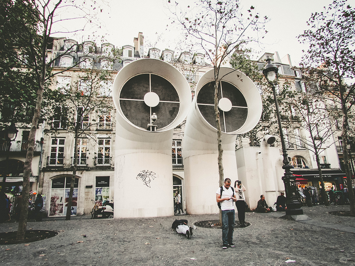 Centre Pompidou