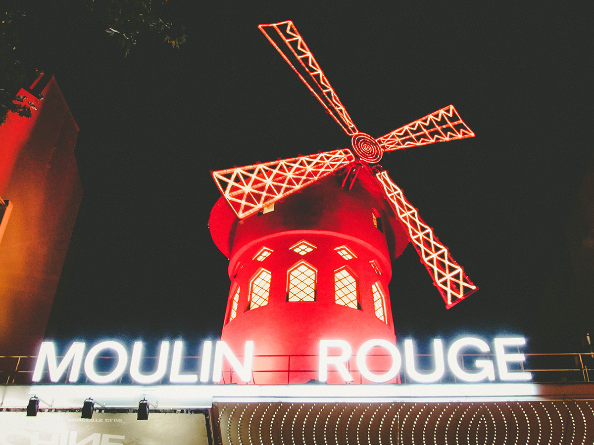 Moulin Rouge