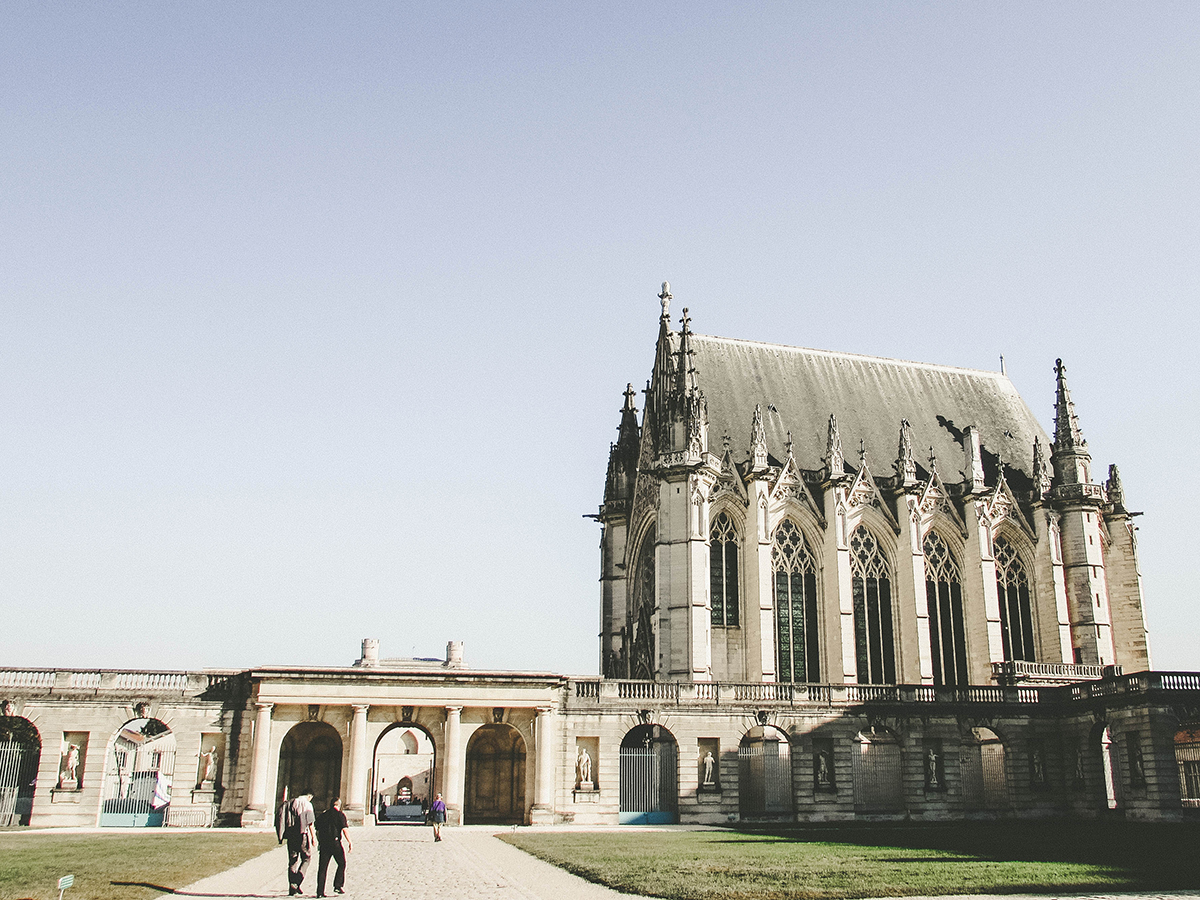 Sainte-Chapelle de Vincennes