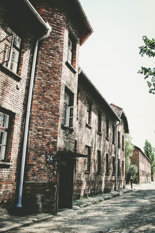 Visitar Auschwitz