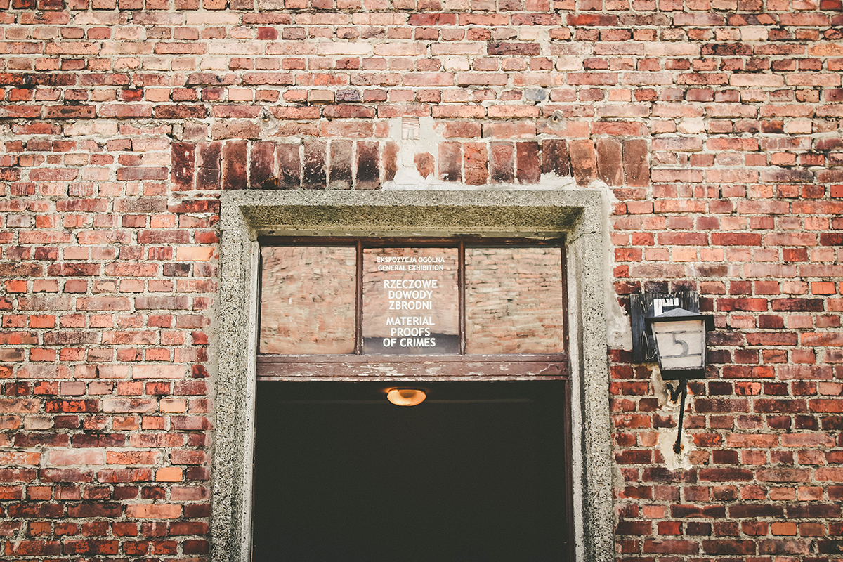Visitar Auschwitz