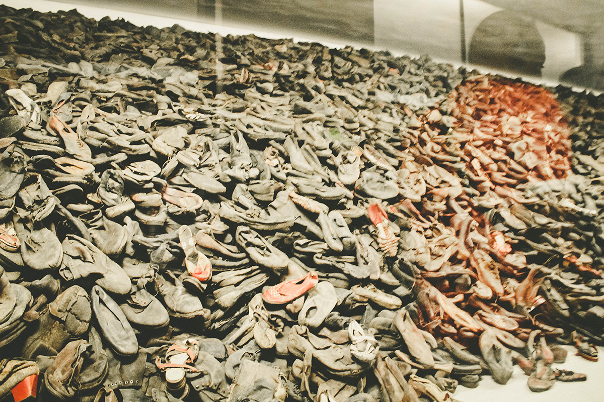 Visitar Auschwitz
