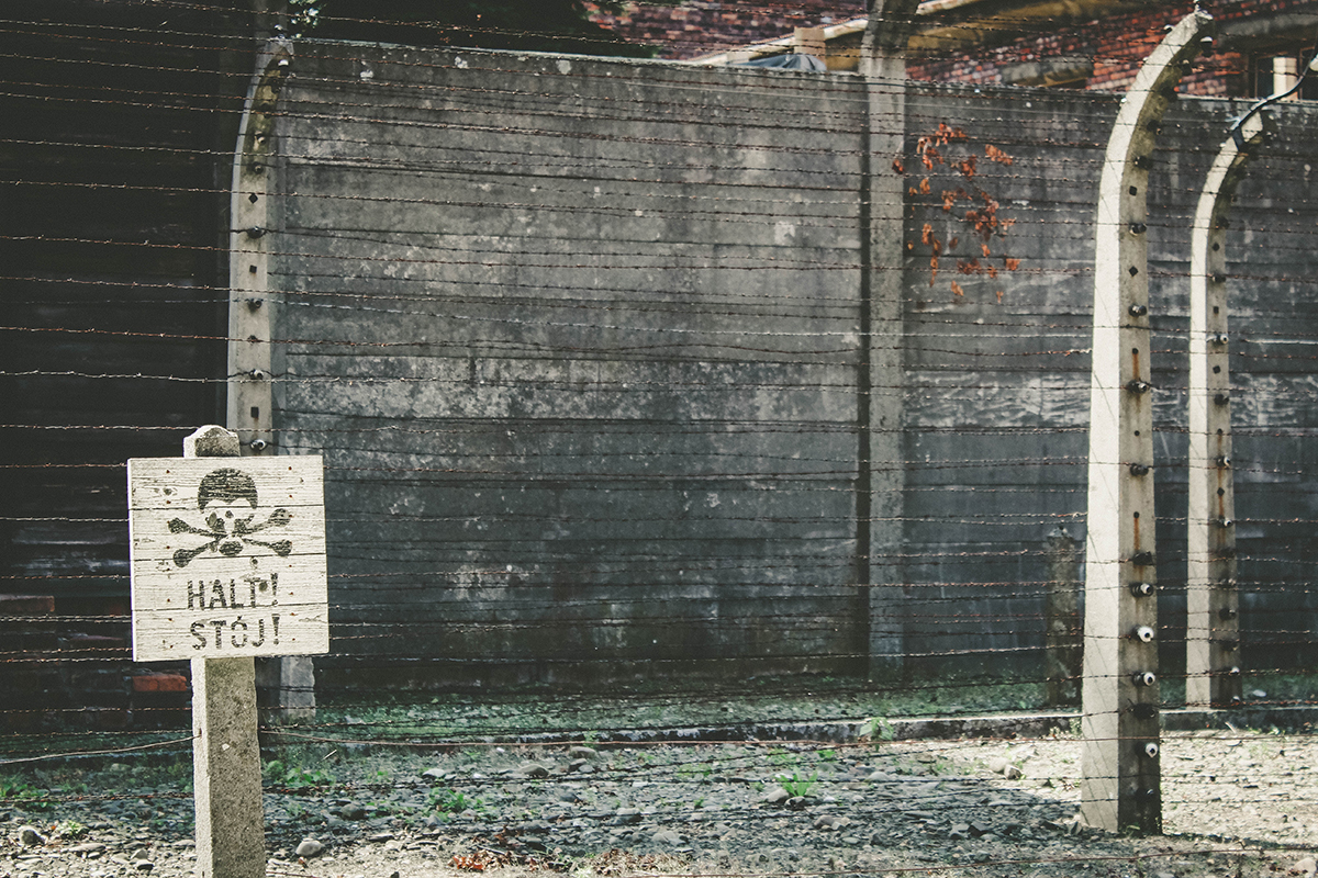 Visitar Auschwitz