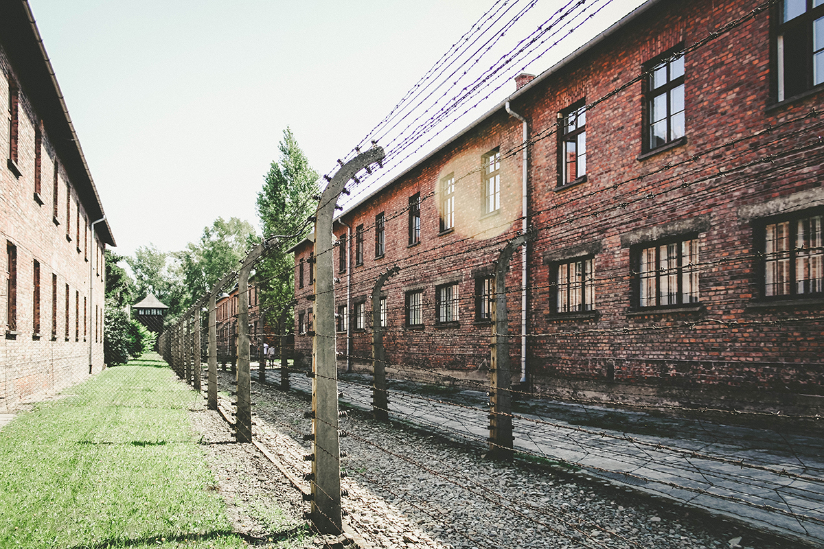 Visitar Auschwitz