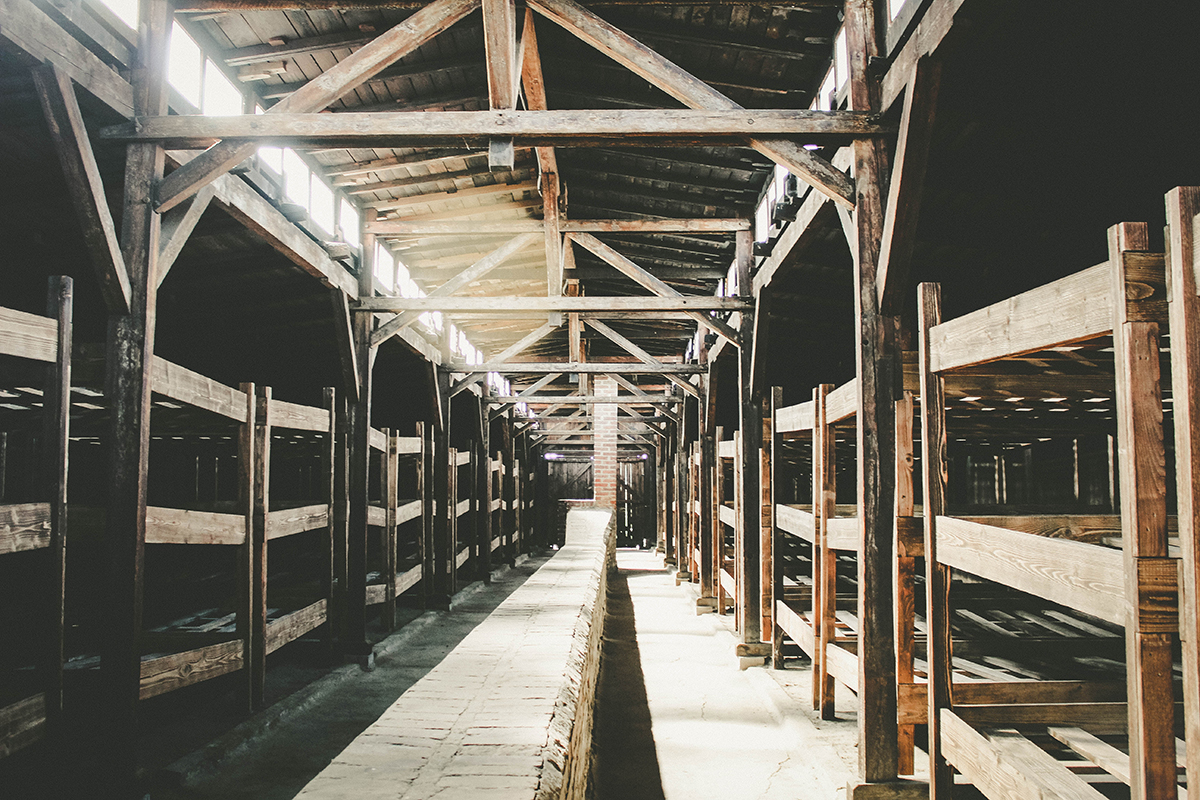 Visitar Auschwitz