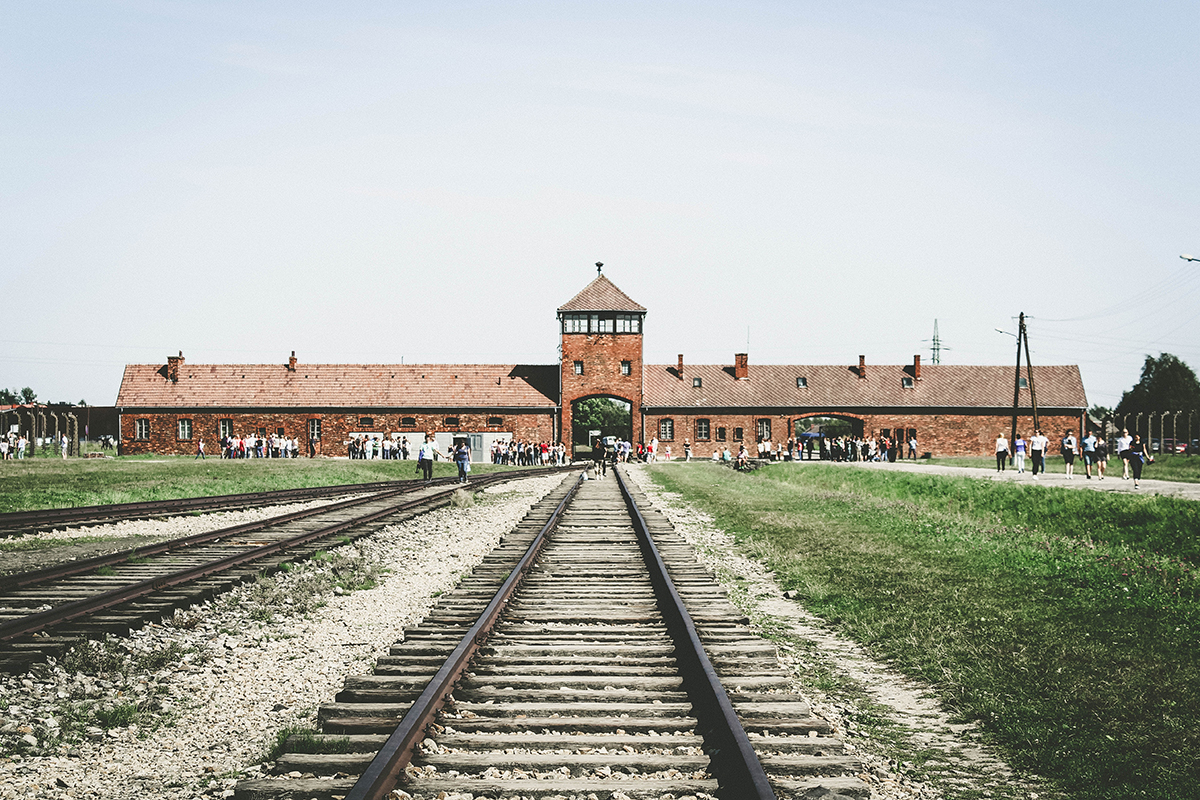 Visitar Auschwitz