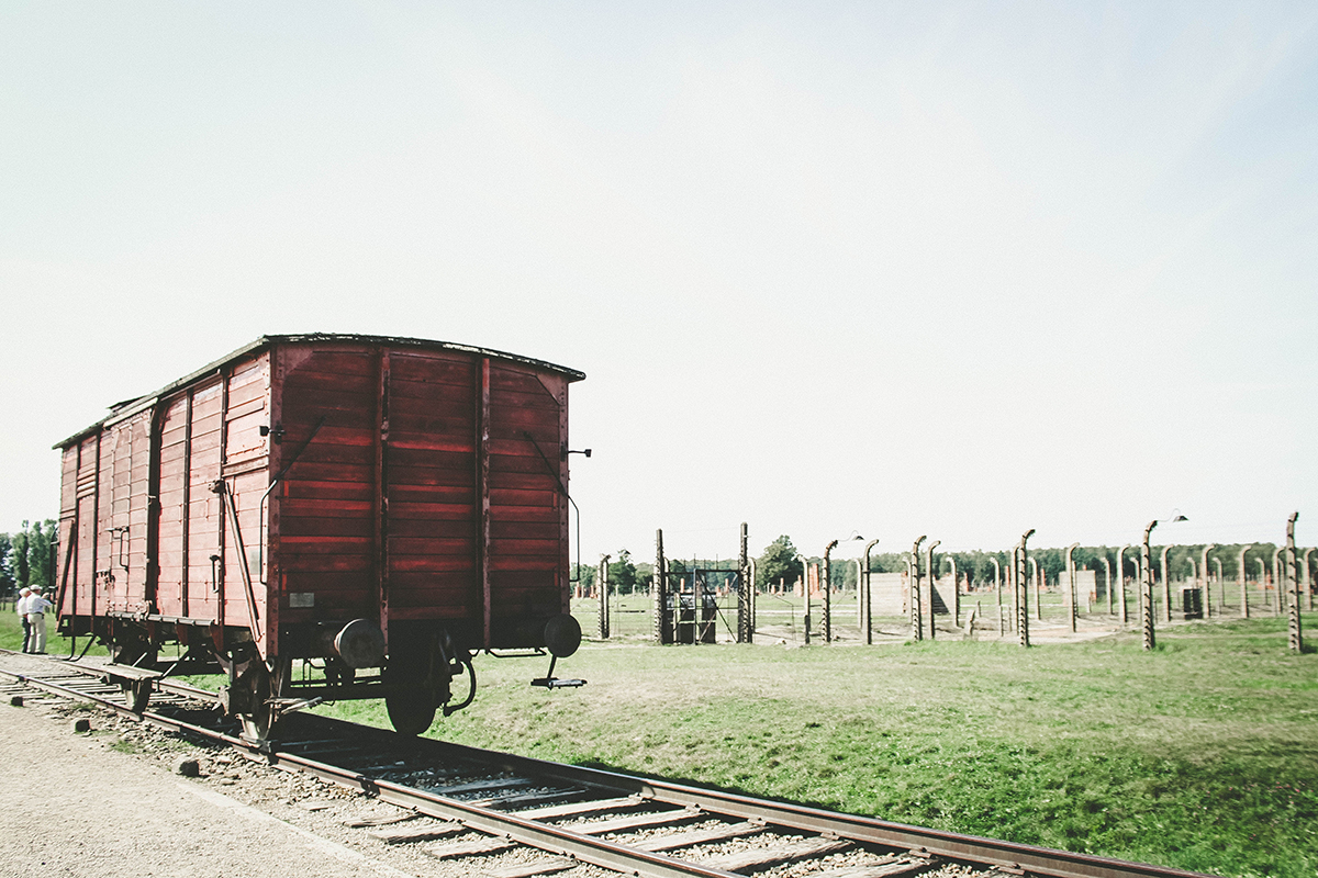Visitar Auschwitz