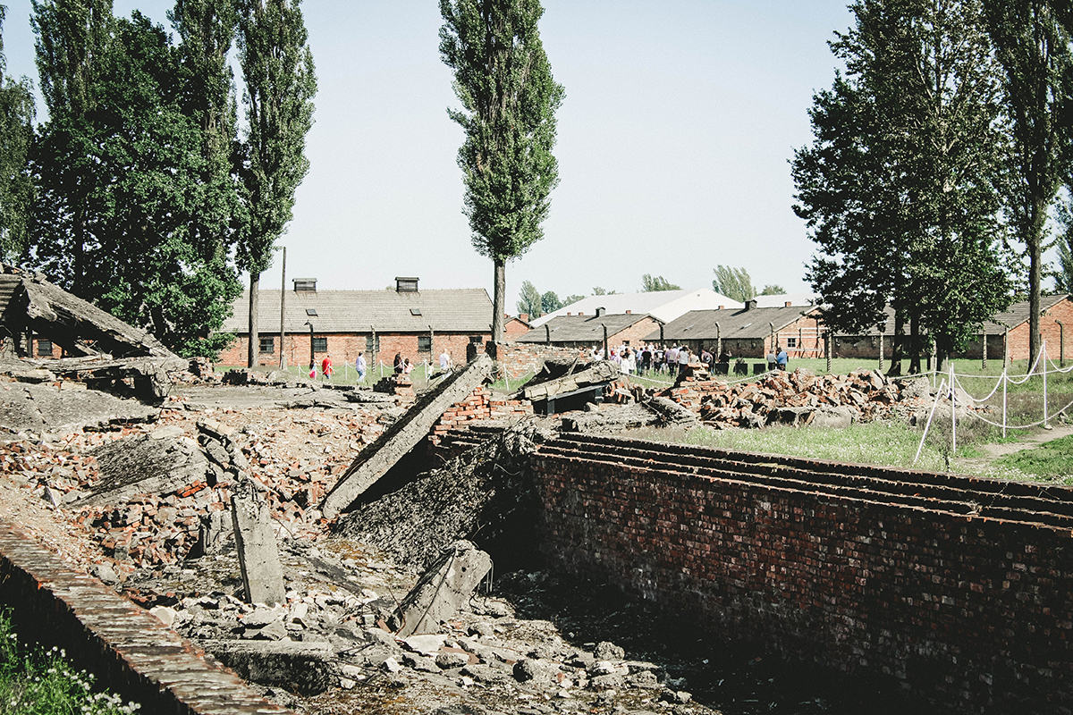 Visitar Auschwitz