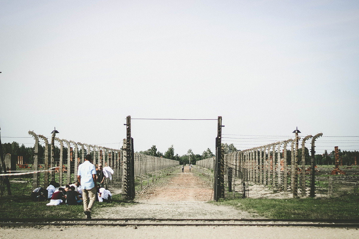 Visitar Auschwitz