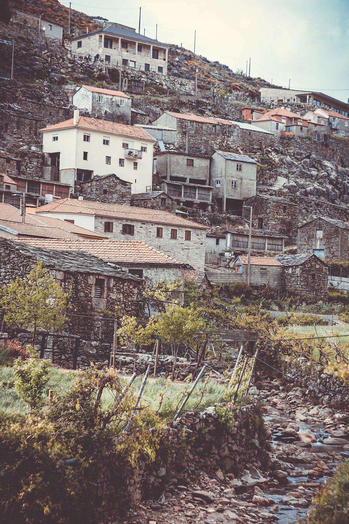 Minas de Regoufe