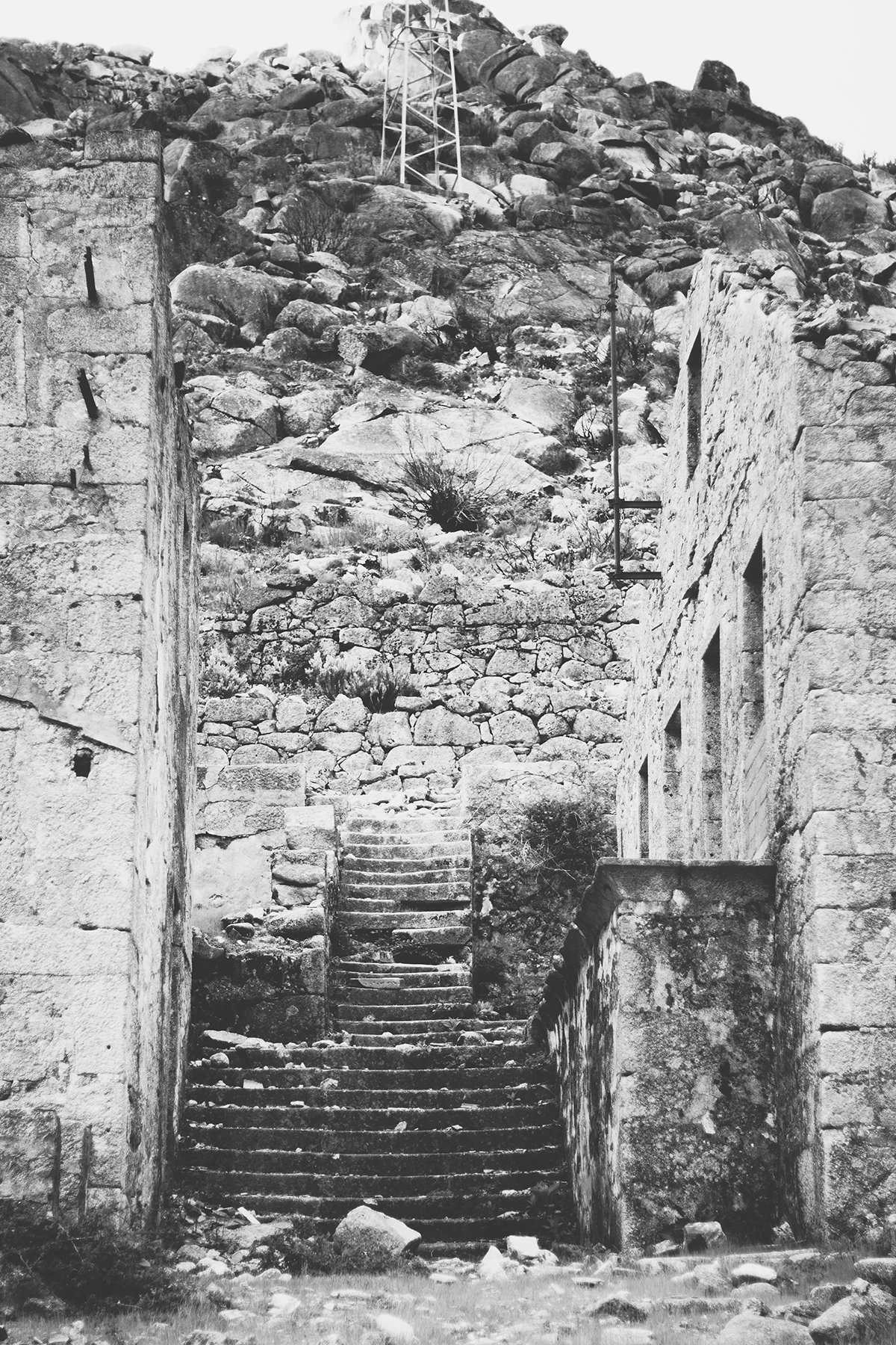 Minas de Regoufe